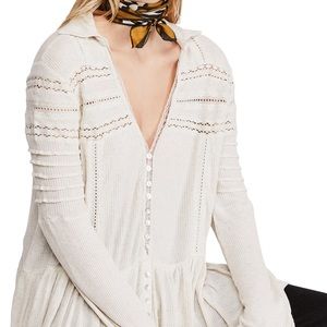 Free people dress/top